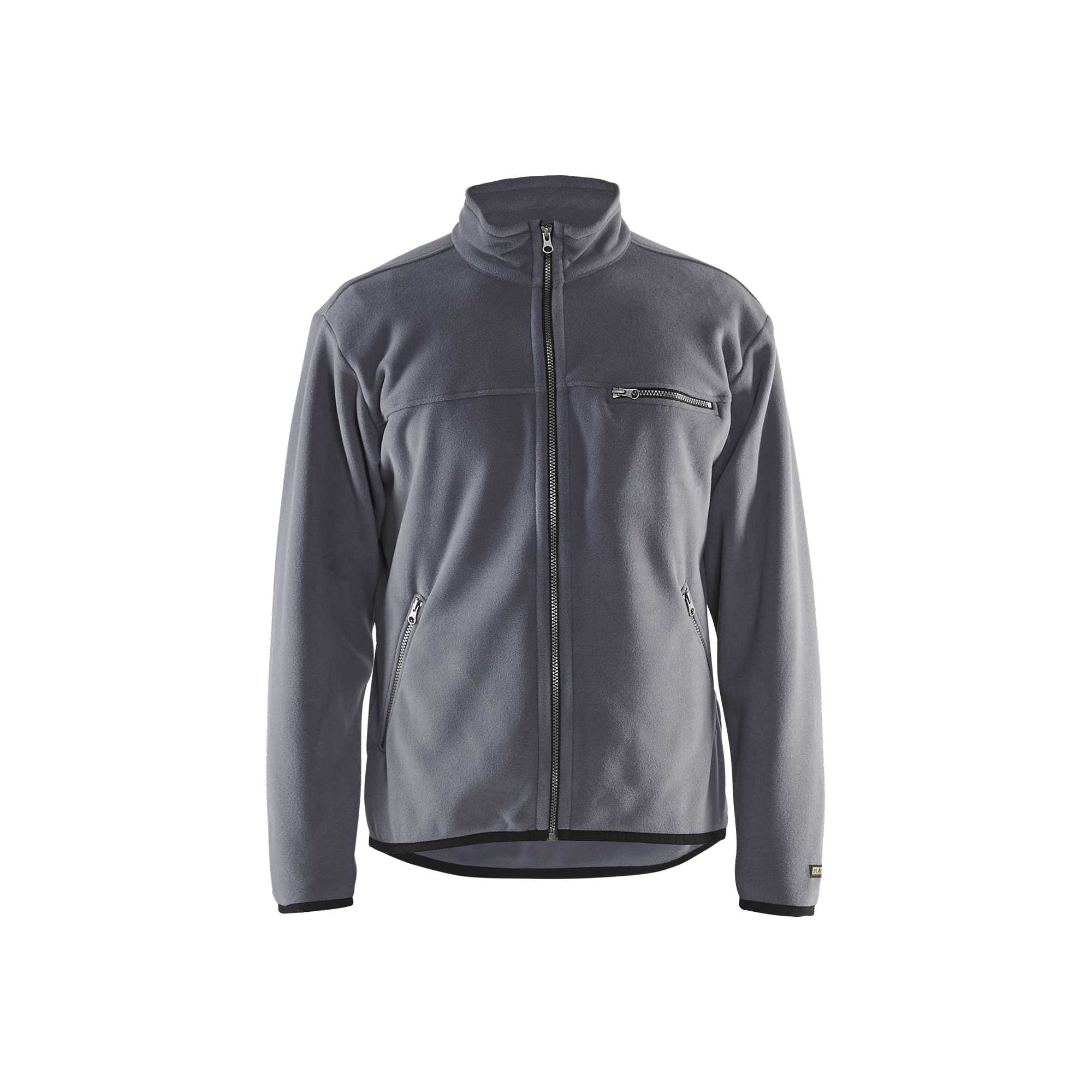 BLAKLADER 48302510 Fleece Jacket Work Jacket MEN - Antipilling